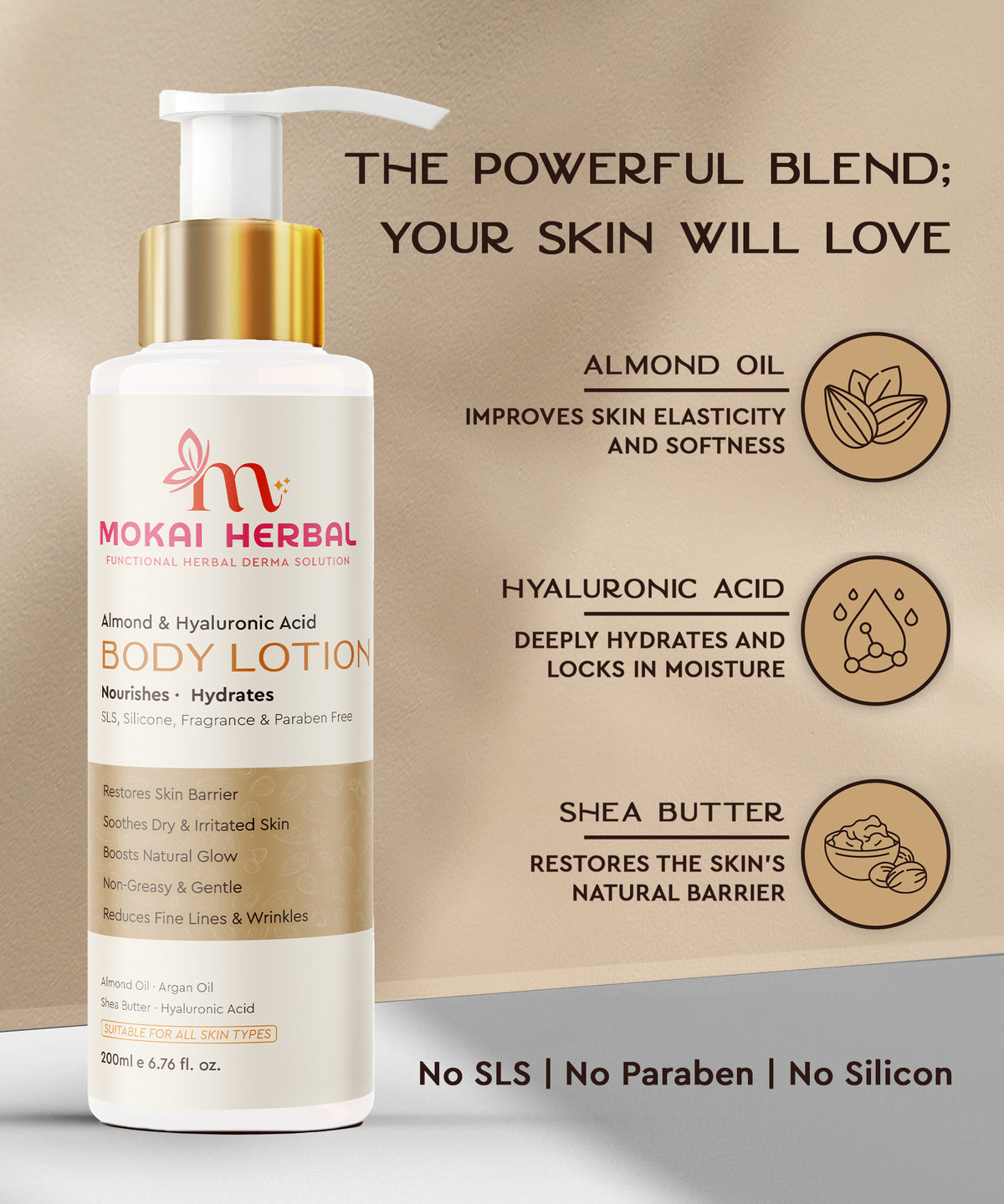 Mokai Herbal Complete Skin Defense Kit