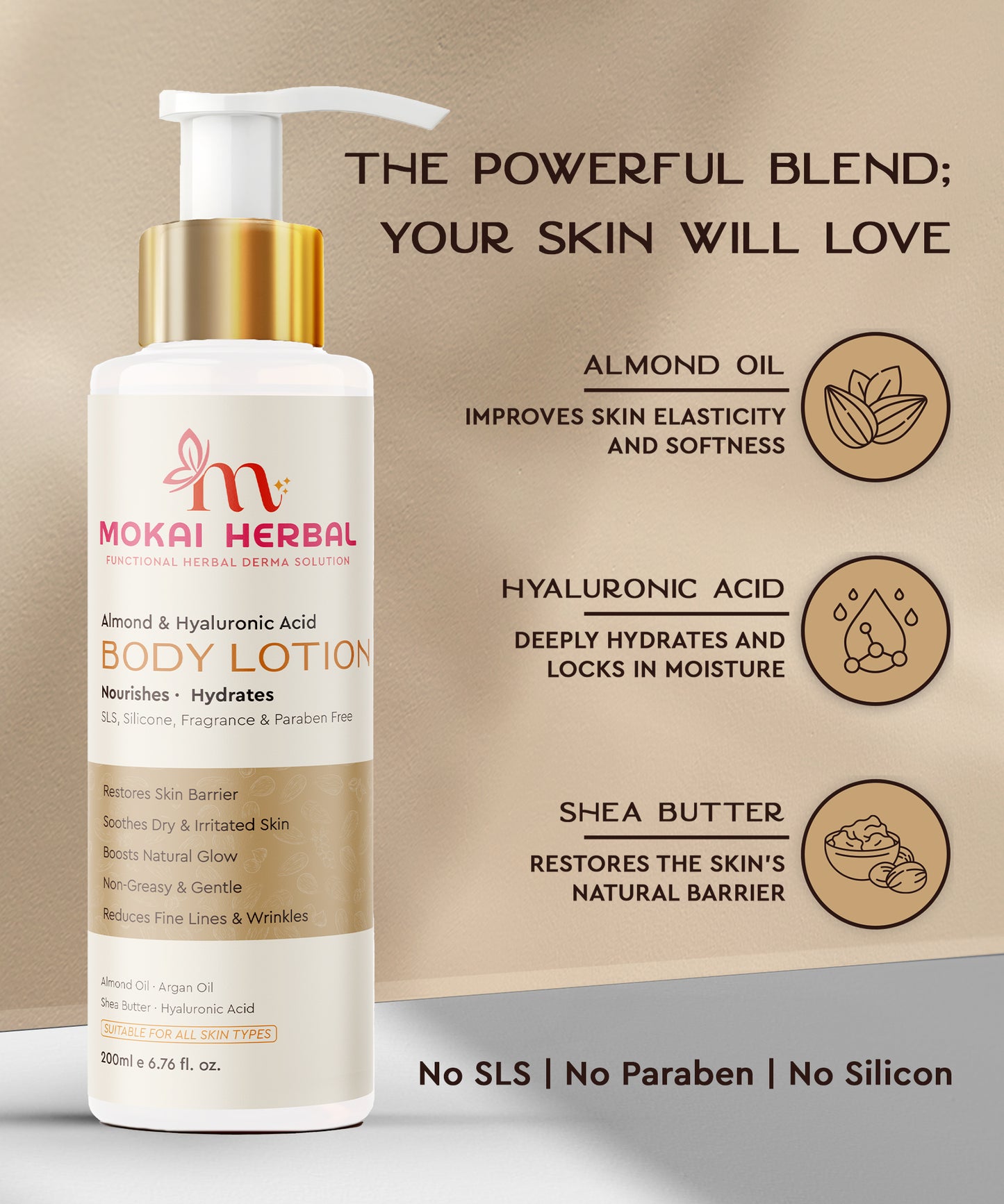 Mokai Herbal Complete Skin Defense Kit