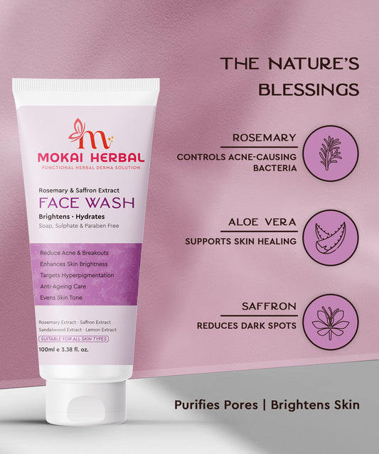 Mokai Herbal Complete Skin Defense Kit