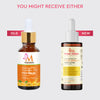 Mokai Herbal Natural Vitamin C & Hyaluronic Acid Face Serum