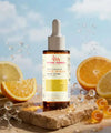 Mokai Herbal Natural Vitamin C & Hyaluronic Acid Face Serum