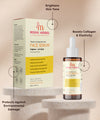 Mokai Herbal Natural Vitamin C & Hyaluronic Acid Face Serum