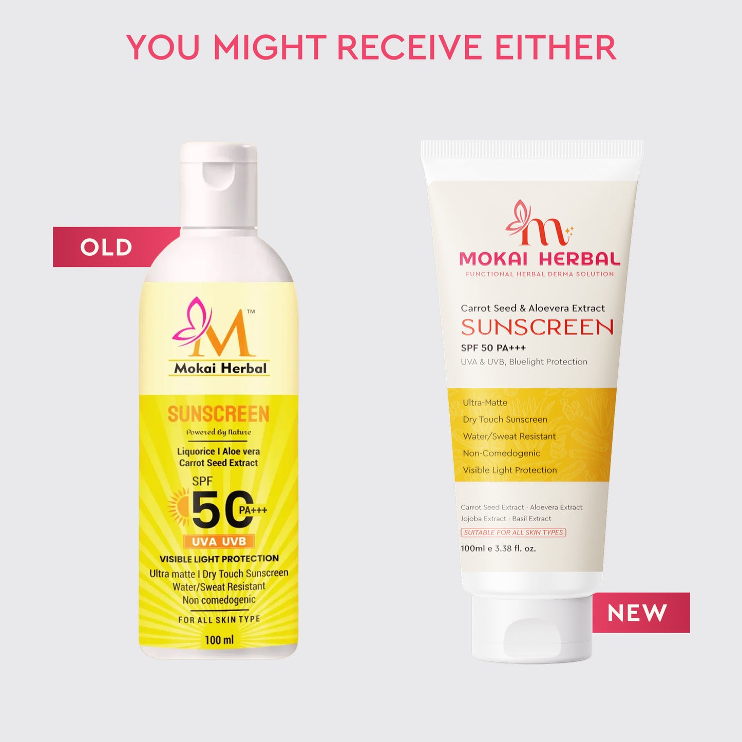 Mokai Herbal Skin Hydra-Defense Combo